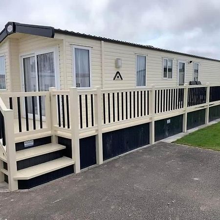 6 Berth Deluxe Caravan Palm Grove 42 Chapel Saint Leonards Exterior foto